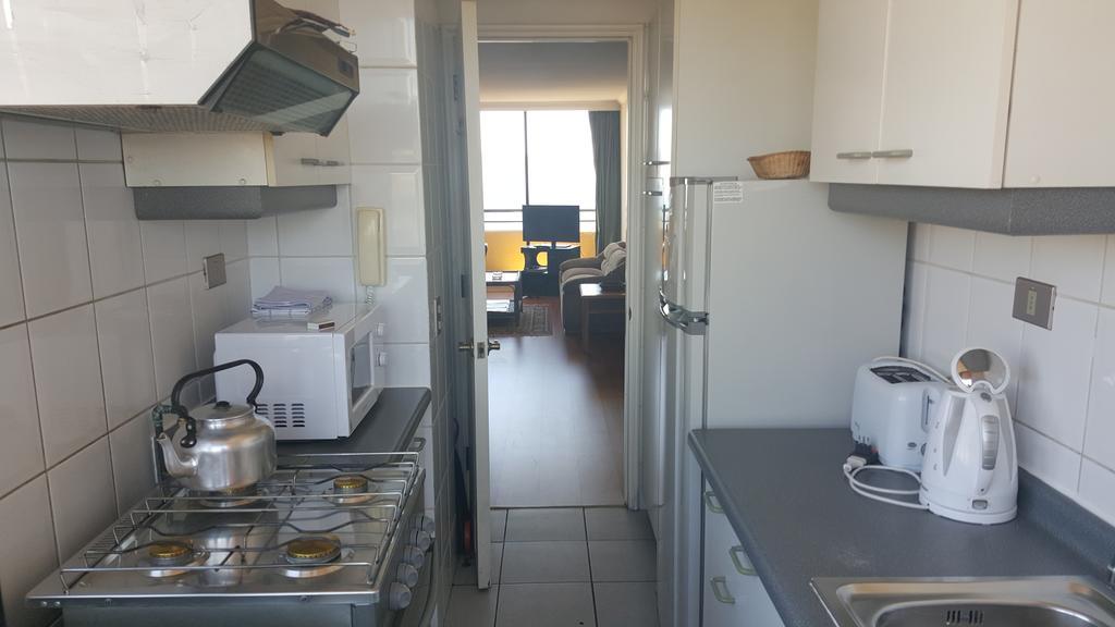 Fortezuelo - Ventisquero San Rafael Apartamento Vina del Mar
